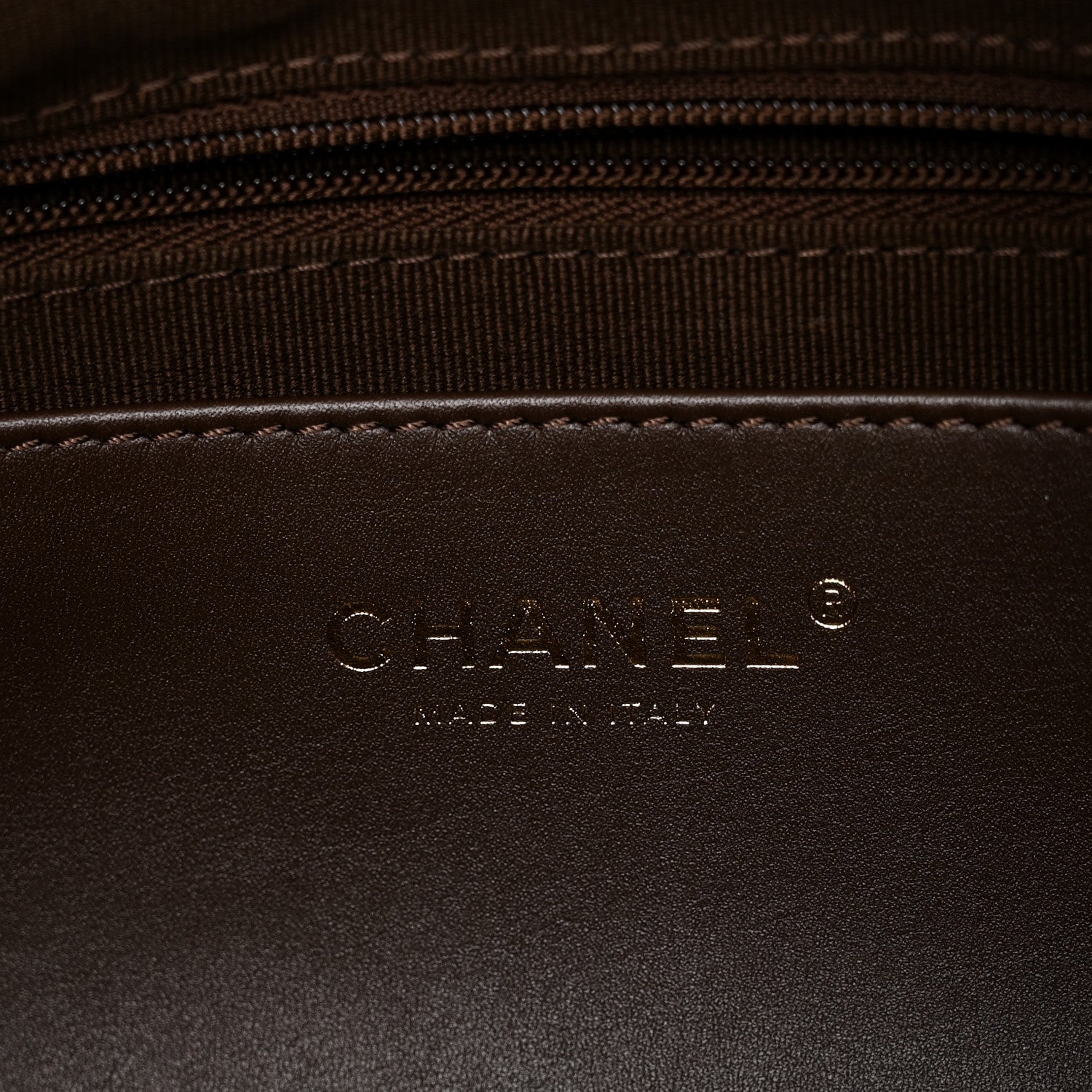 Chanel Suede Calfskin Lambskin Quilted Maxi Hobo Dark Brown