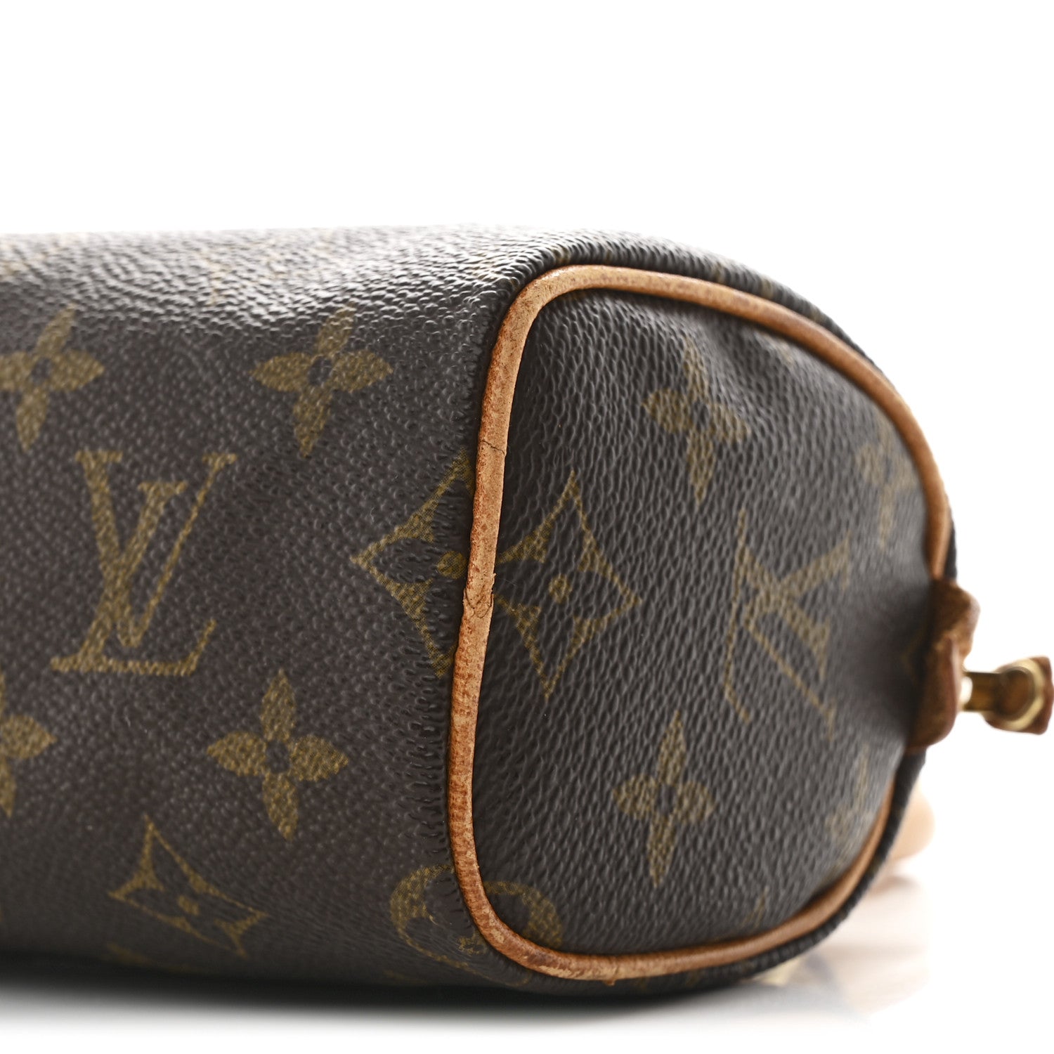 Louis Vuitton Monogram Mini Sac HL Speedy