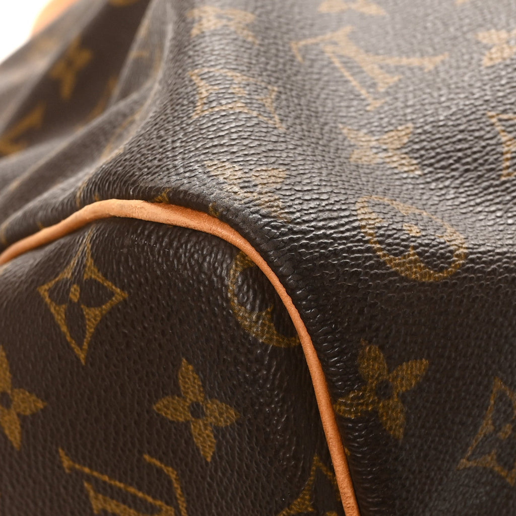 Louis Vuitton Monogram Keepall 60