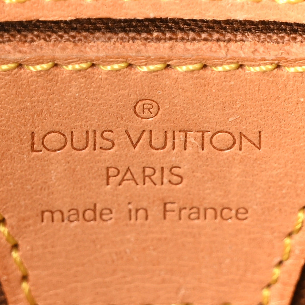 Louis Vuitton Monogram Ellipse PM