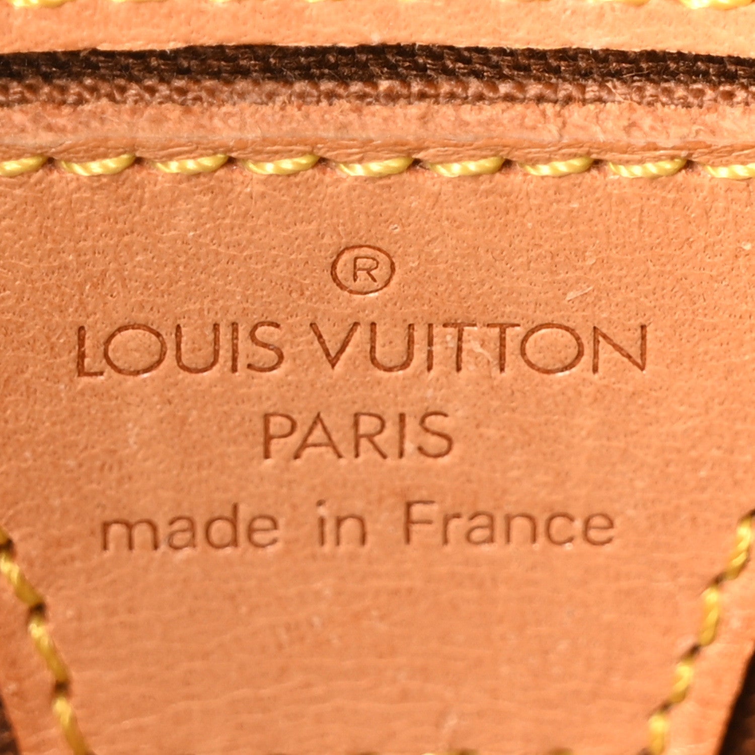 Louis Vuitton Monogram Ellipse PM