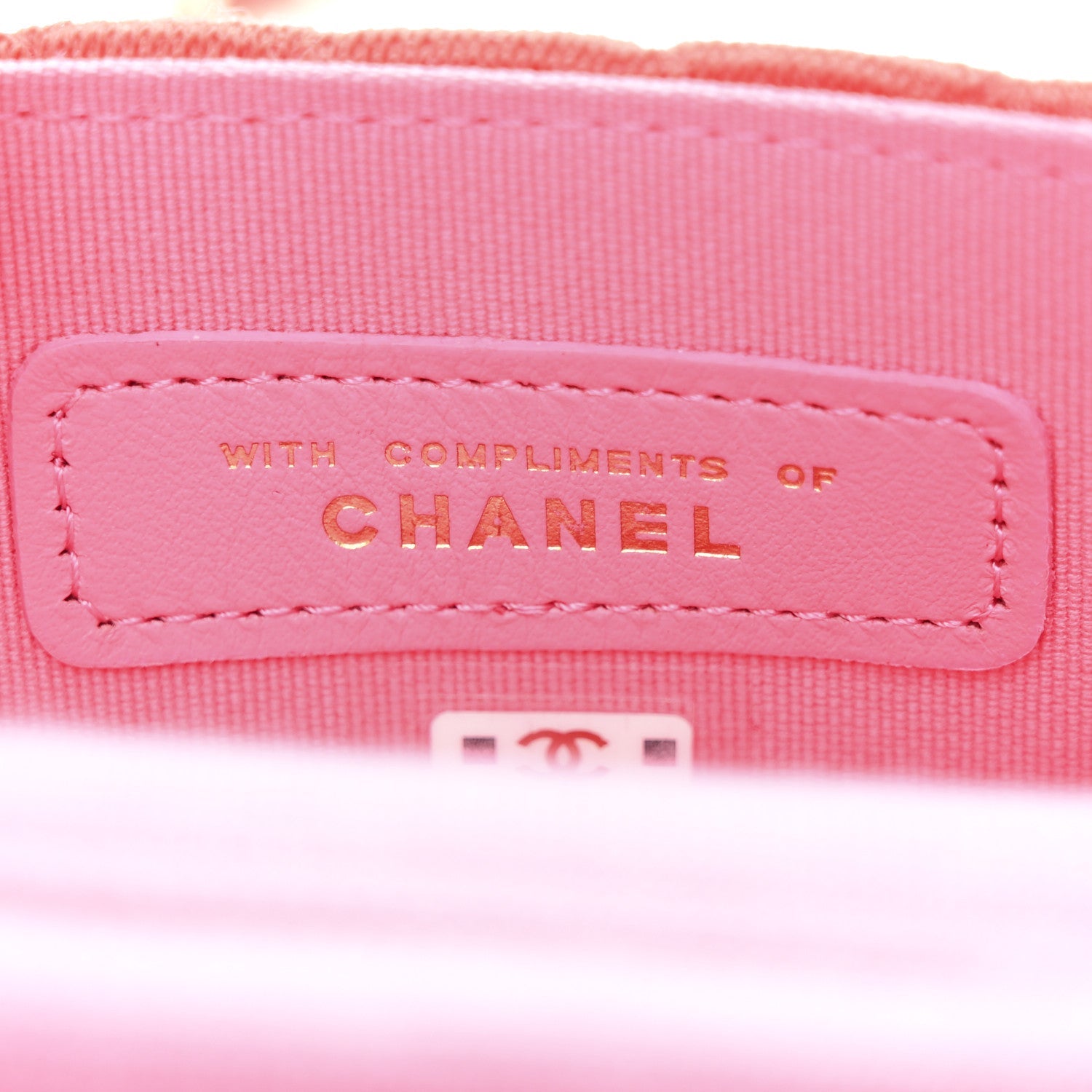 Chanel Jersey Quilted Micro Mini Flap Red