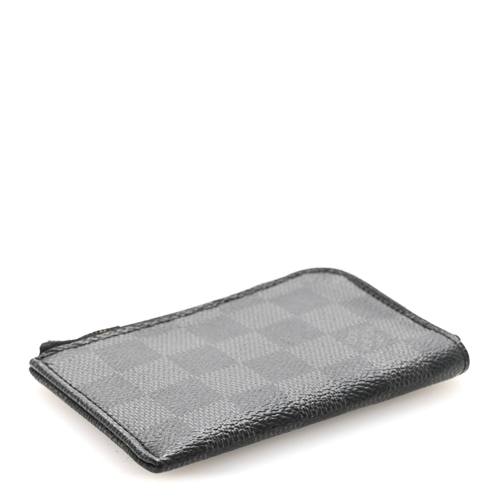 Louis Vuitton Damier Graphite Coin Purse