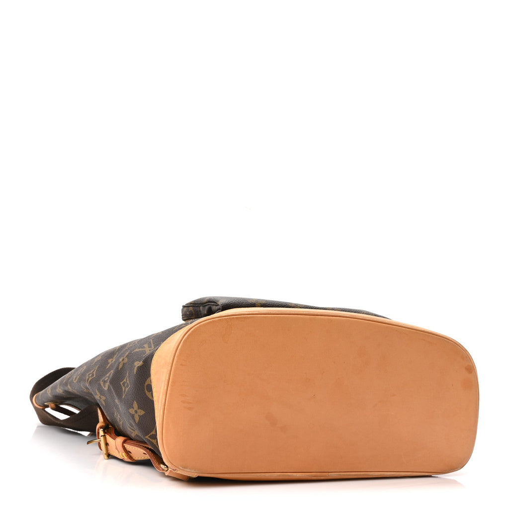 Louis Vuitton Monogram Montsouris GM Backpack