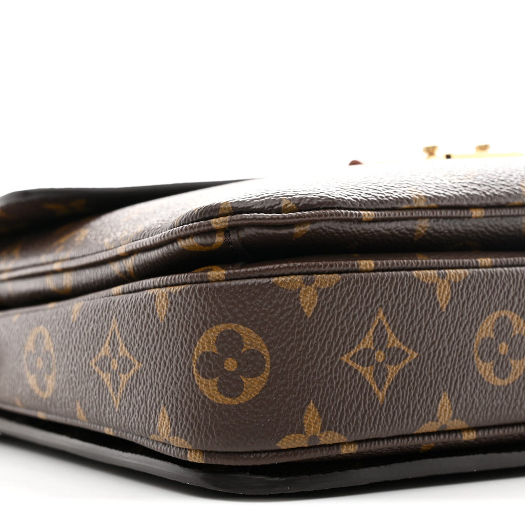 Louis Vuitton Monogram Pochette Metis