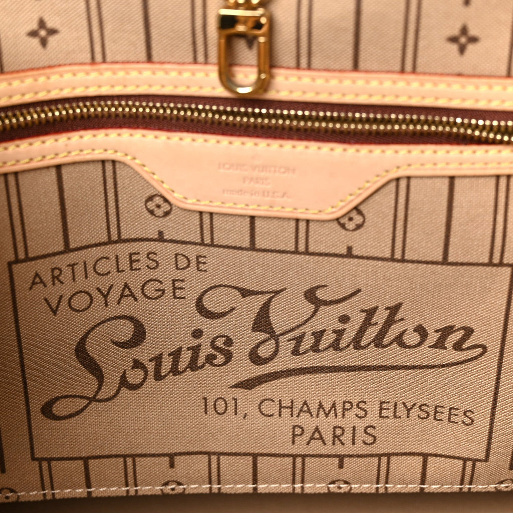 Louis Vuitton Monogram Neverfull PM