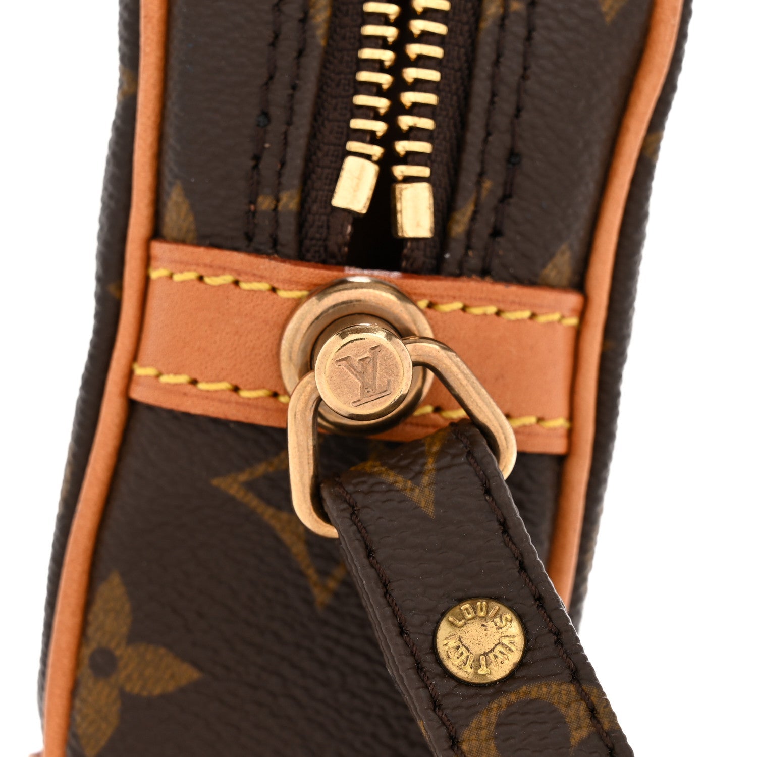 Louis Vuitton Monogram Pochette Marly Dragonne 26