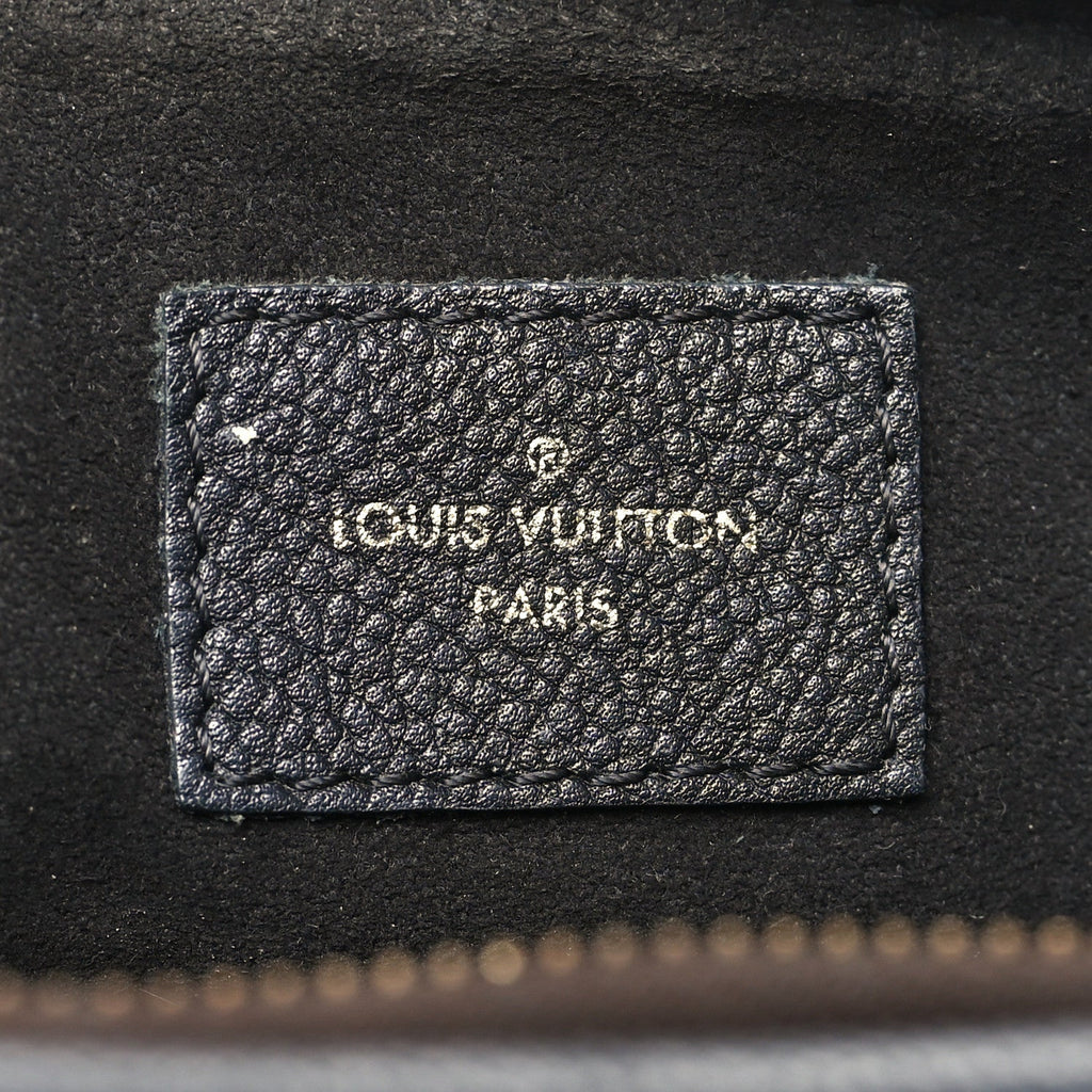 Louis Vuitton Monogram Twice Pochette Black