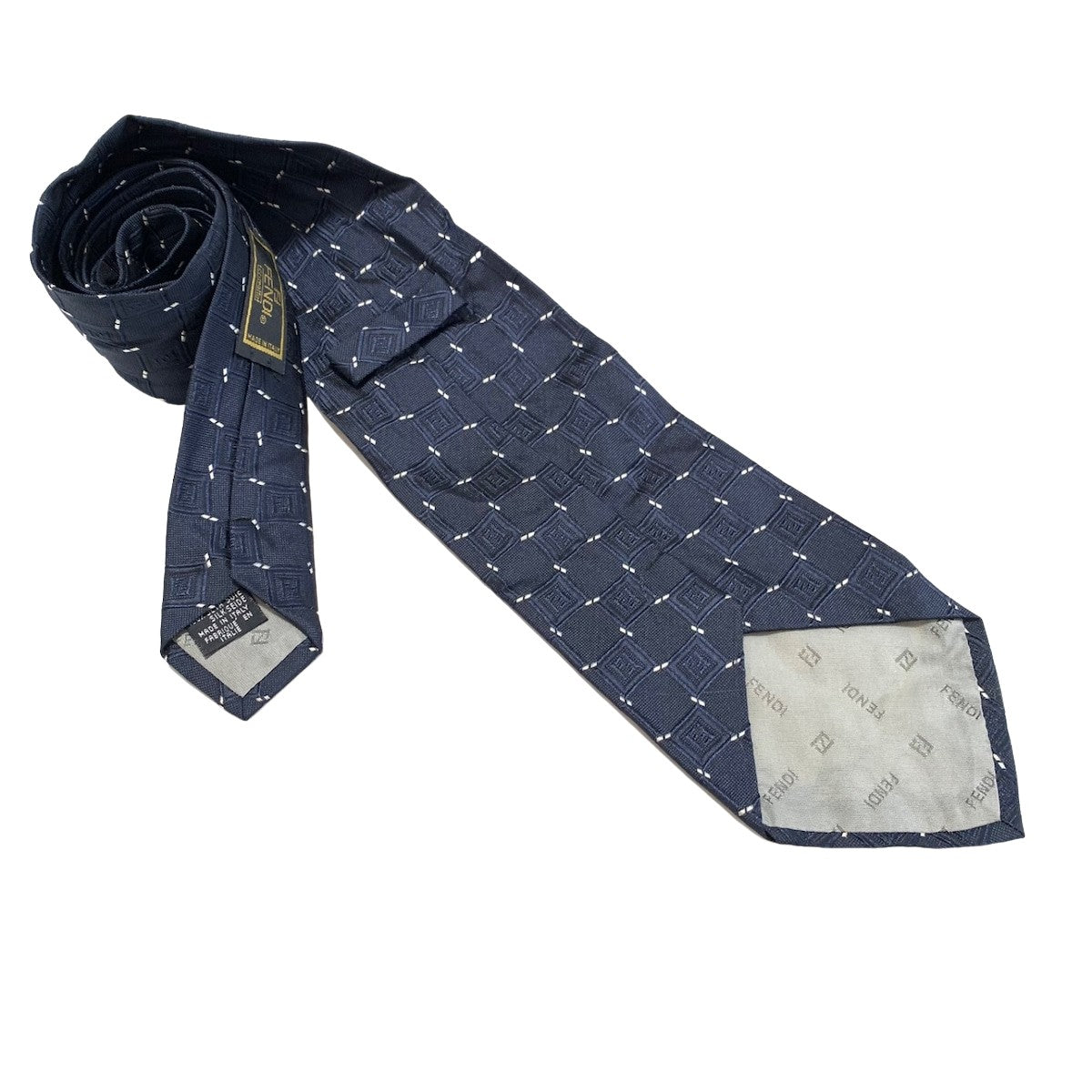 Fendi Tie - '10s