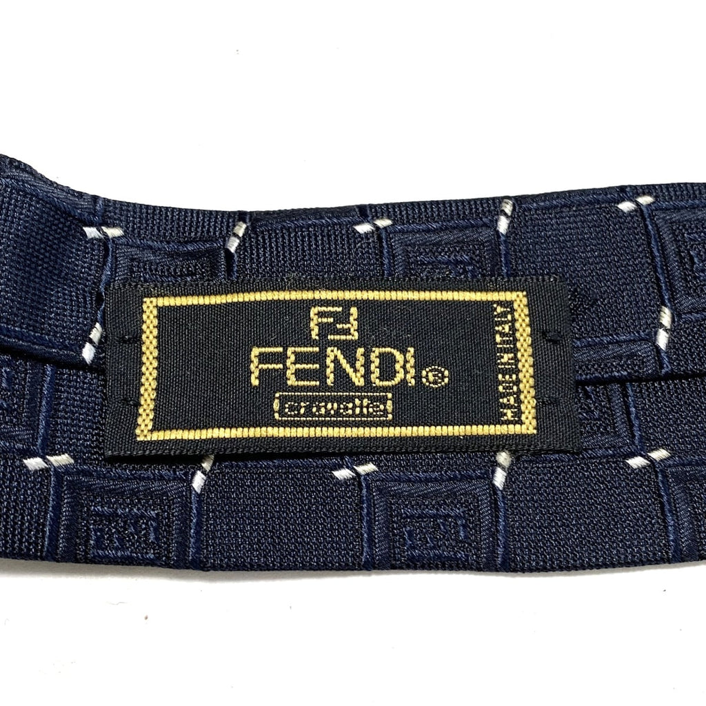 Fendi Tie - '10s
