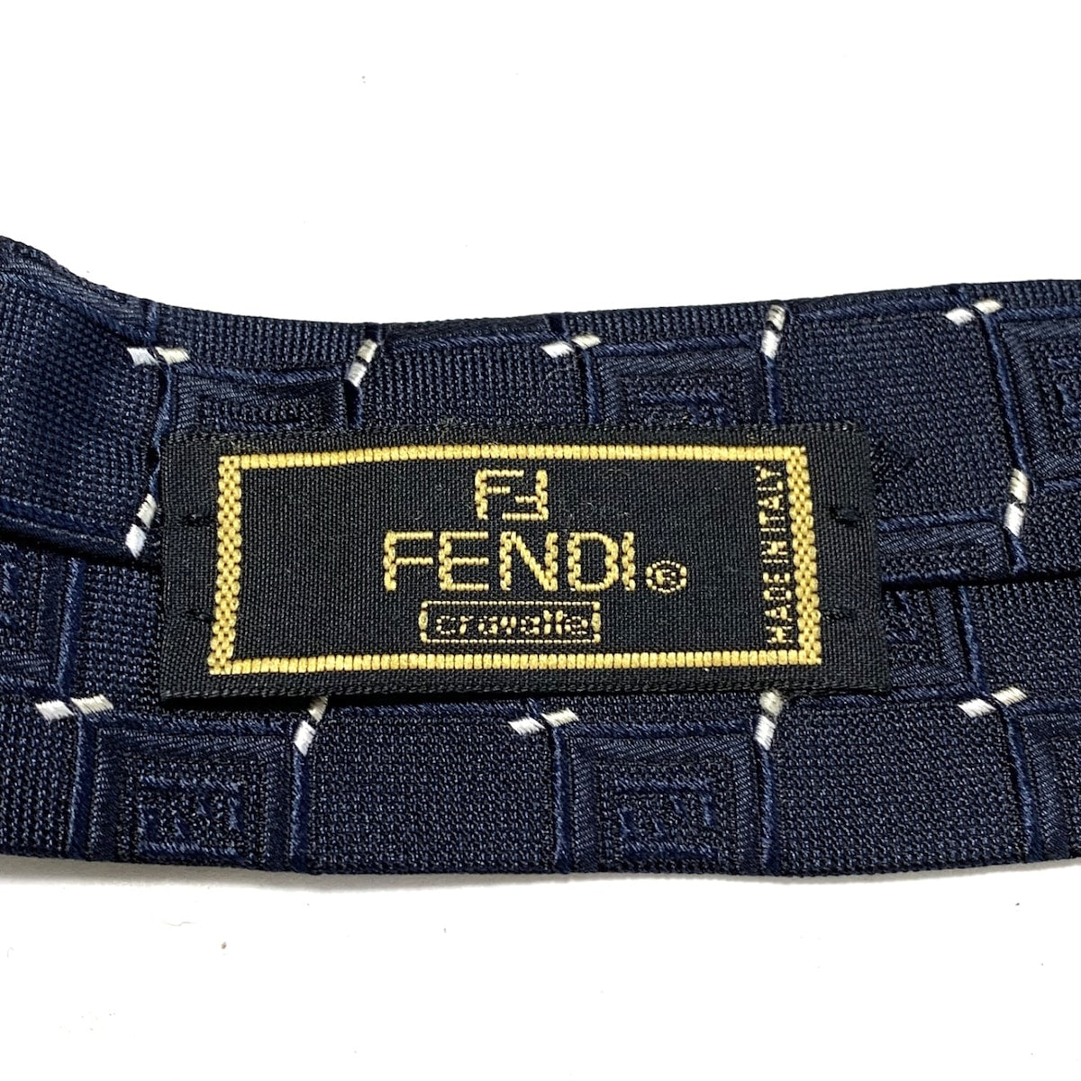 Fendi Tie - '10s