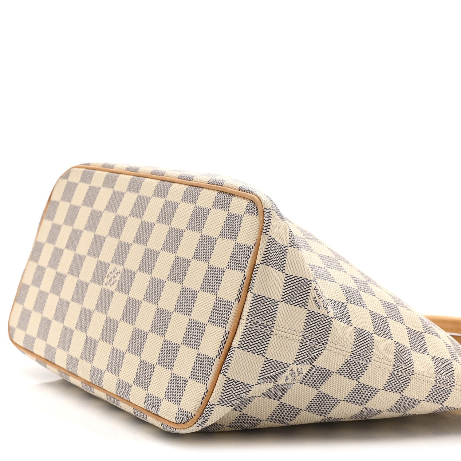 Louis Vuitton Damier Azur Saleya PM