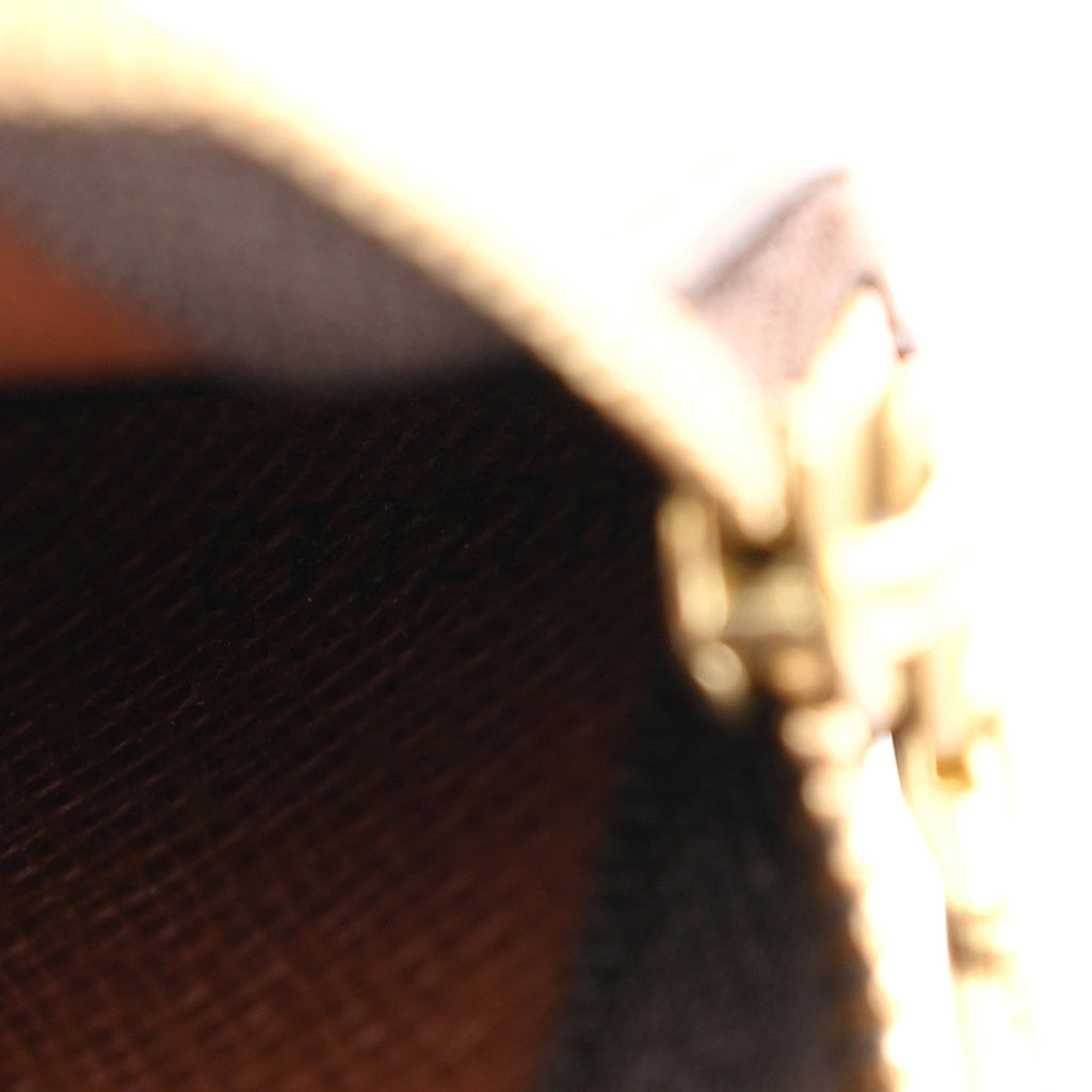 Louis Vuitton Monogram Key Pouch