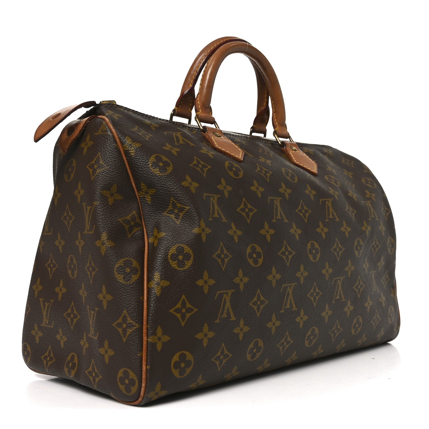Louis Vuitton Monogram Speedy 35