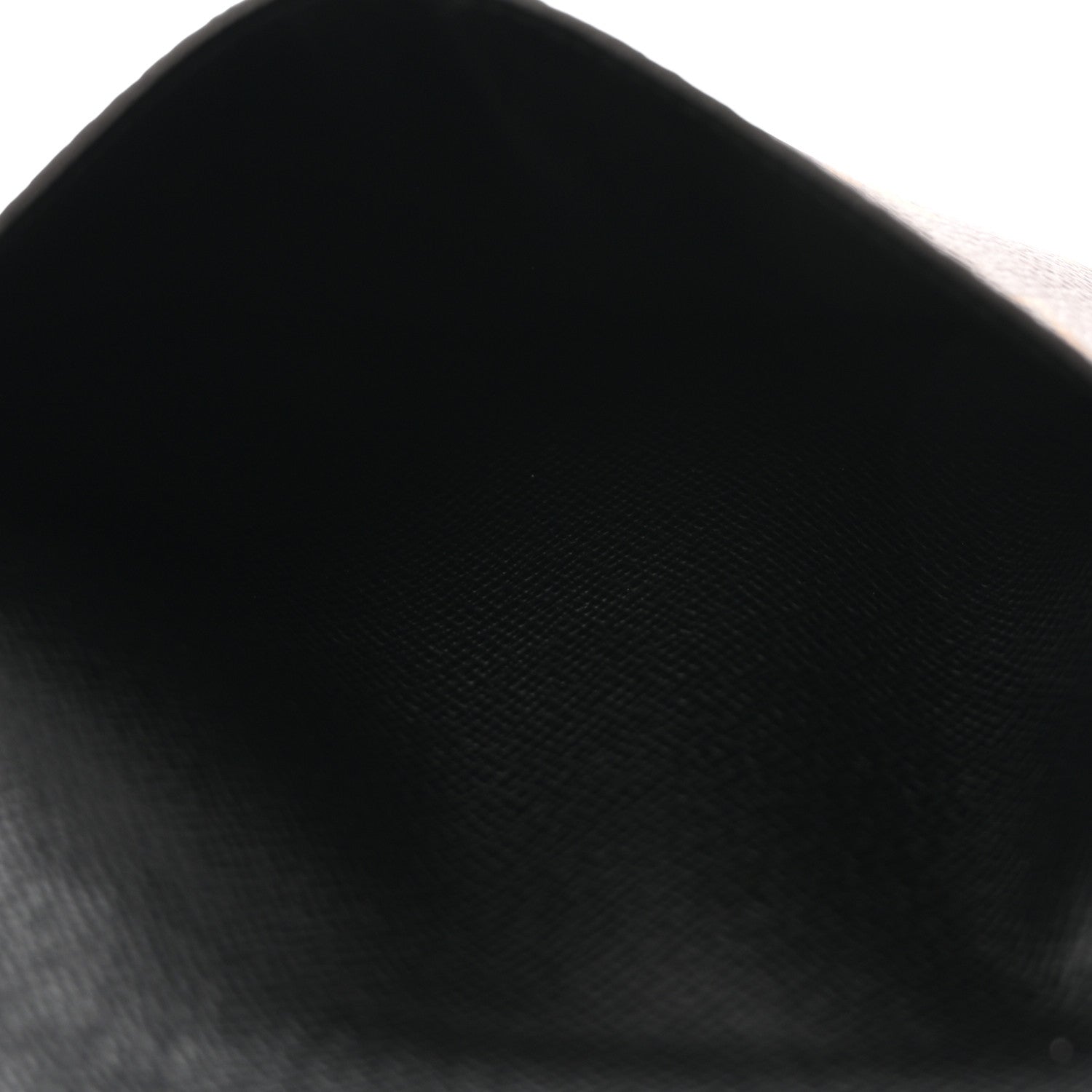 Louis Vuitton Monogram Daily Organizer Envelope Insert Black