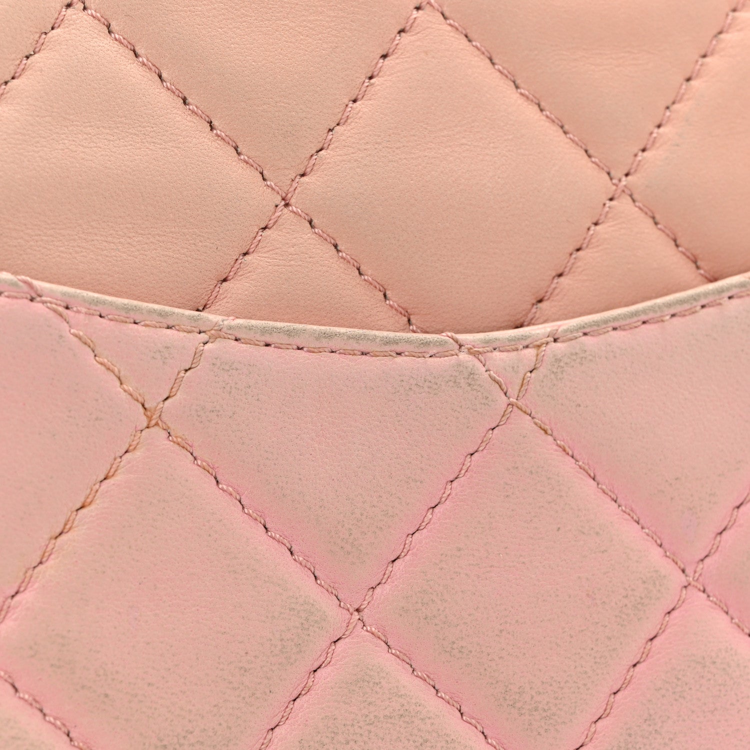 Chanel Lambskin Degrade Quilted 2.55 Reissue 227 Flap Light Pink