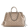 Louis Vuitton Mahina Bella Tote Galet