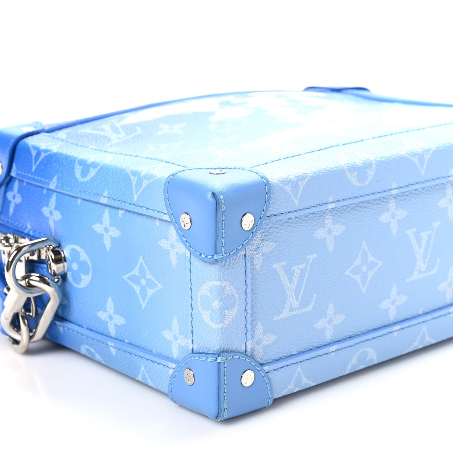 Louis Vuitton Monogram Clouds Soft Trunk