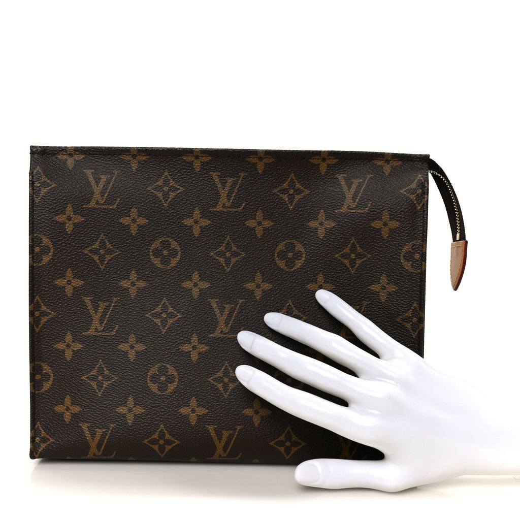 Louis Vuitton Monogram Toiletry Pouch 26