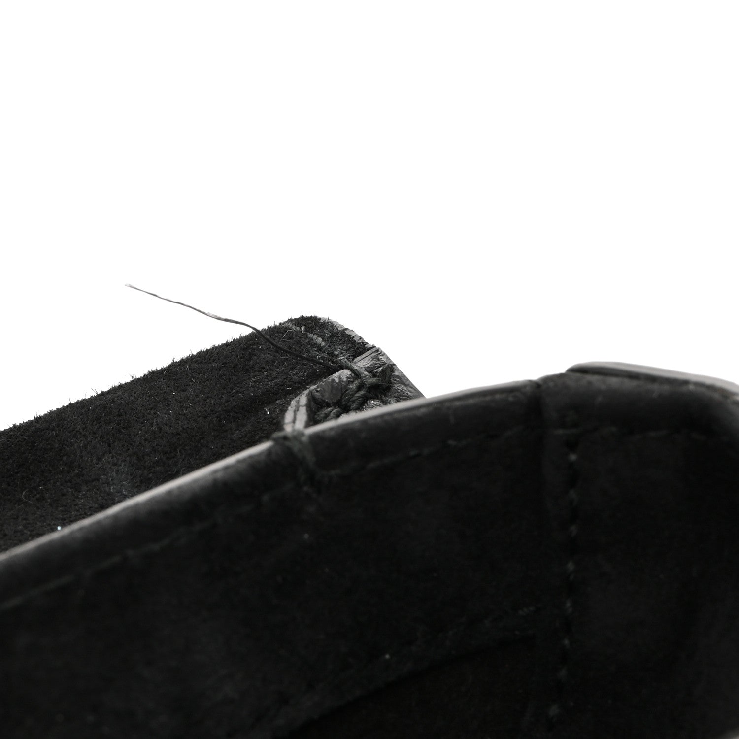 Christian Dior Grained Calfskin Dio(r)evolution Flap Bag Black