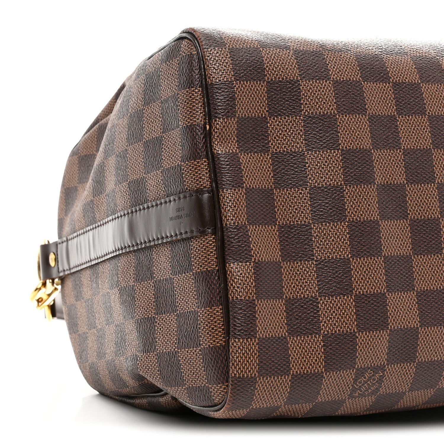 Louis Vuitton Damier Ebene Speedy Bandouliere 30