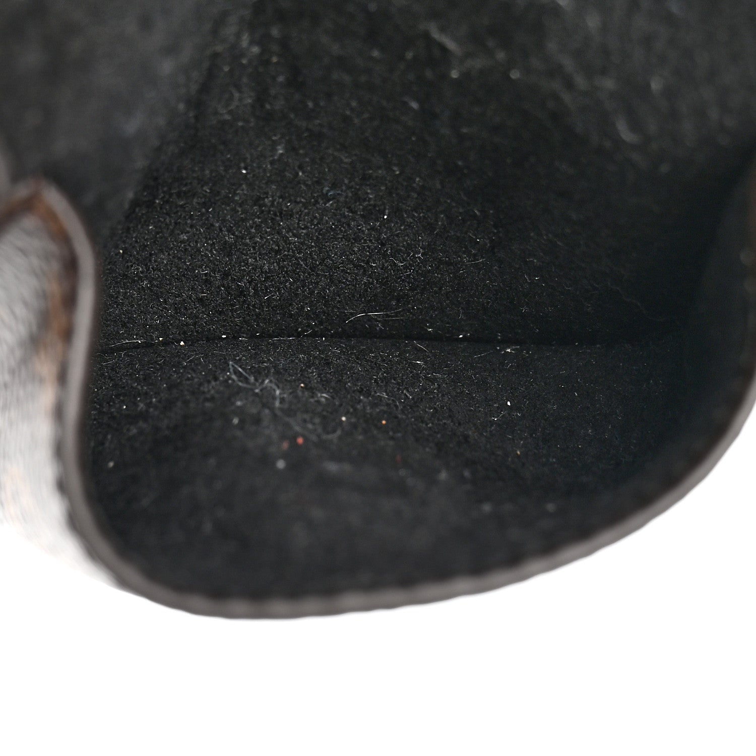 Louis Vuitton Monogram Bumper On Strap iPhone 13 Black