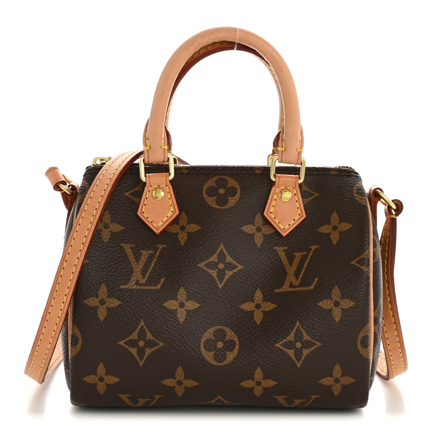 Louis Vuitton Monogram Nano Speedy