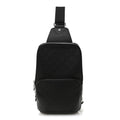Louis Vuitton Damier Infini Avenue Sling Bag Onyx