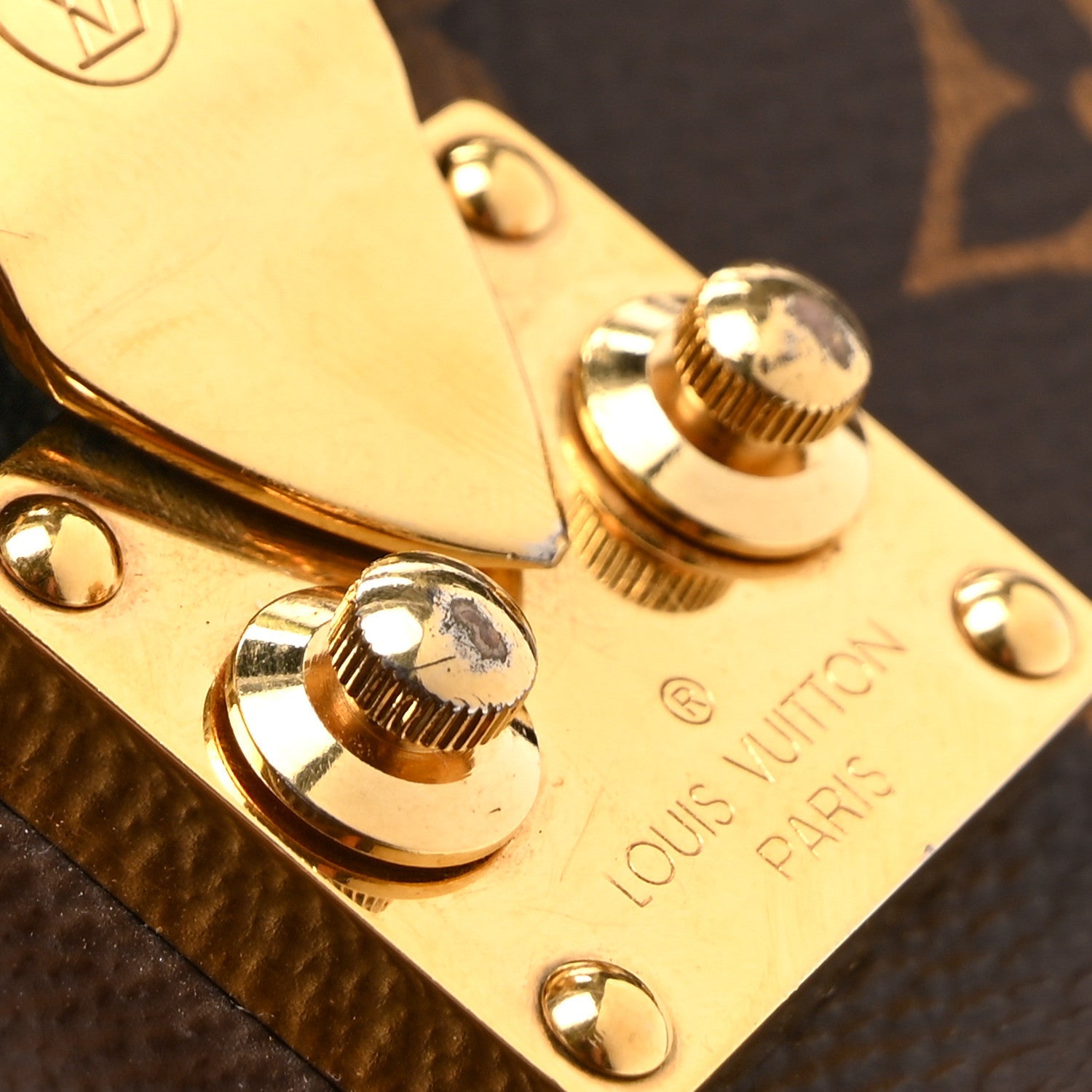 Louis Vuitton Reverse Monogram Pochette Metis