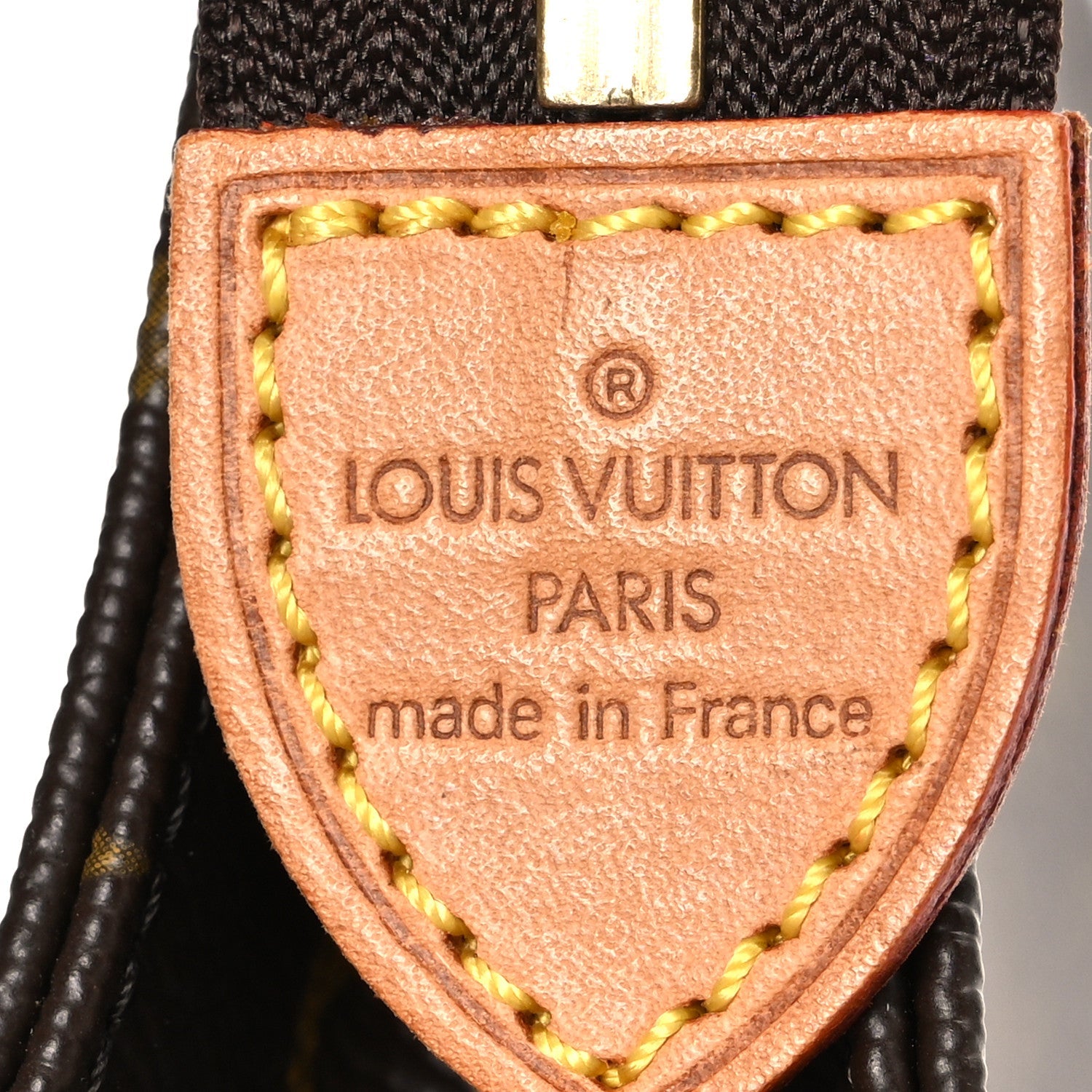 Louis Vuitton Monogram Toiletry Pouch 19