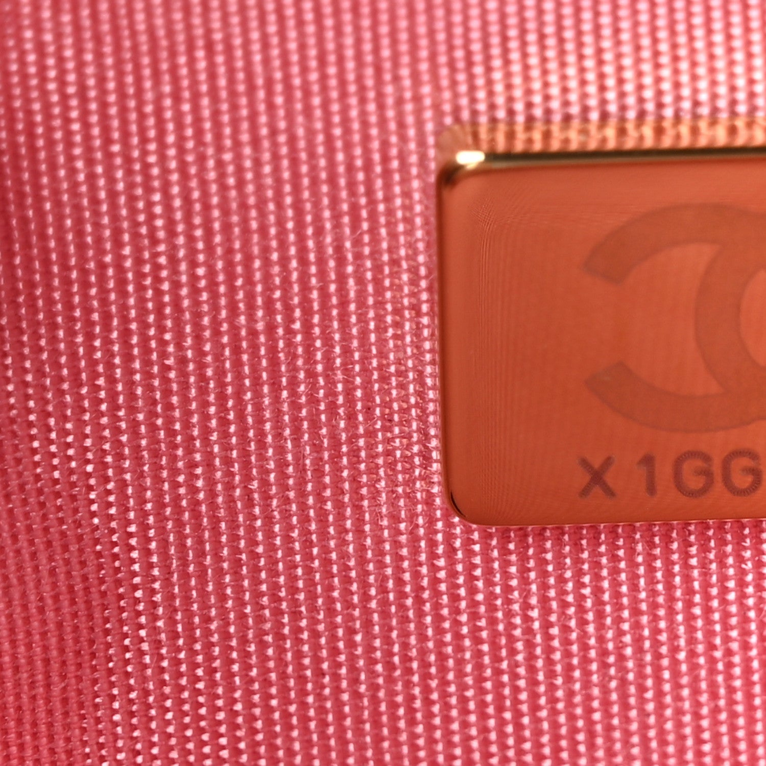 Chanel Lambskin Quilted Chanel 19 Wallet On Chain WOC Pink