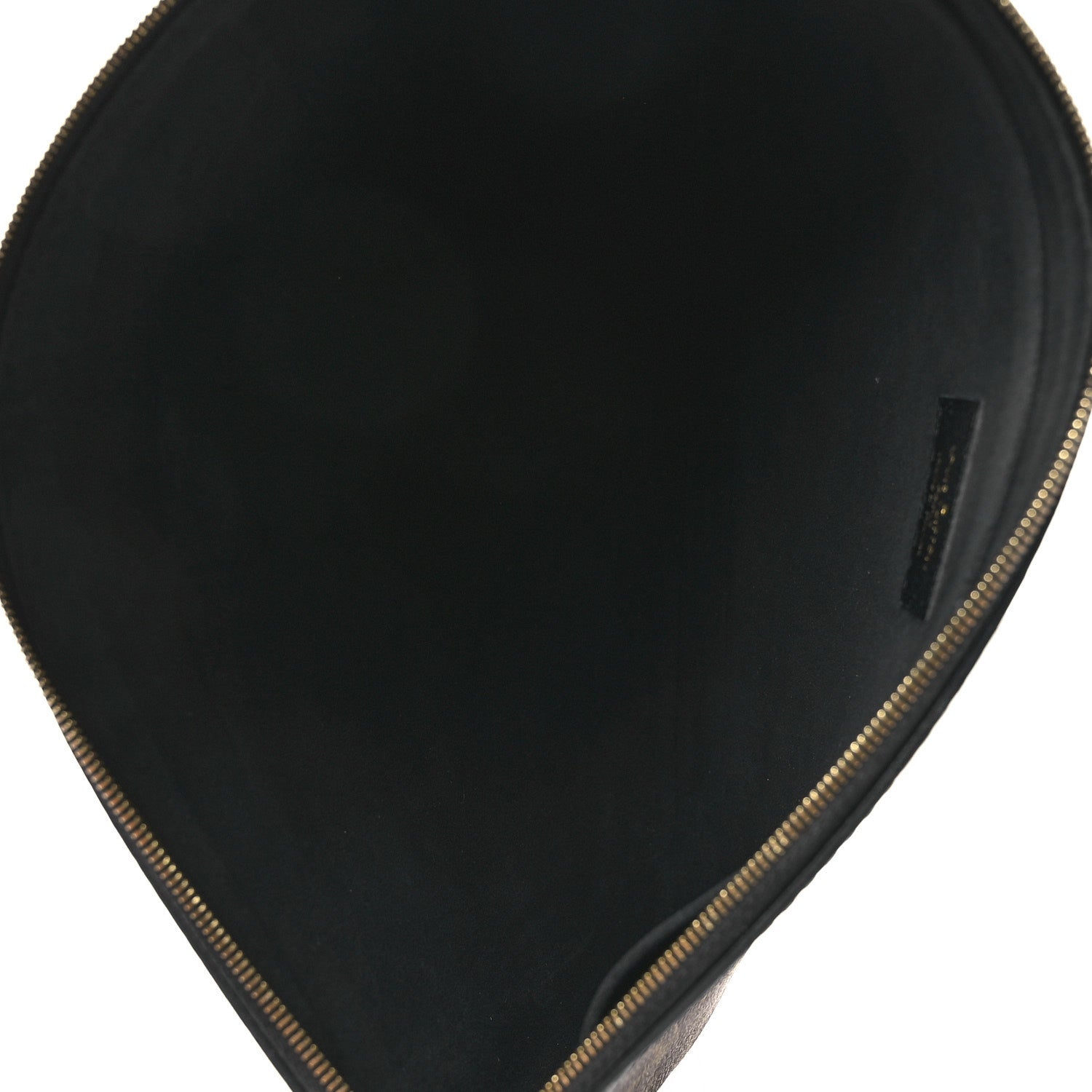 Louis Vuitton Monogram Daily Pouch Black