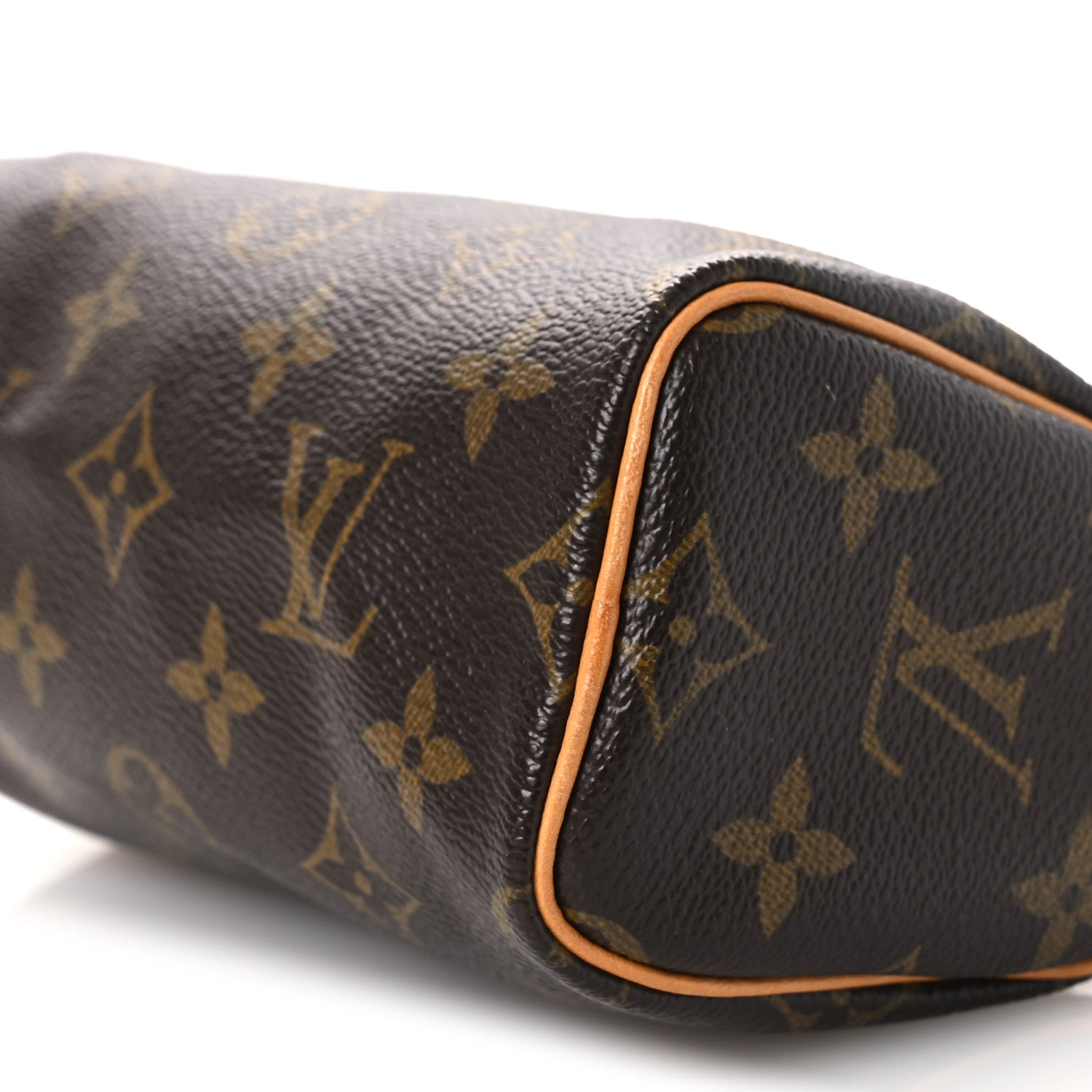 Louis Vuitton Monogram Mini Sac HL Speedy