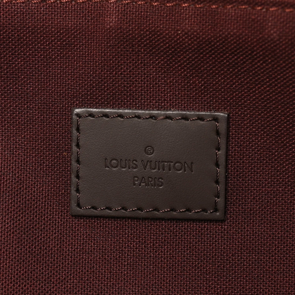 Louis Vuitton Damier Ebene Iena MM