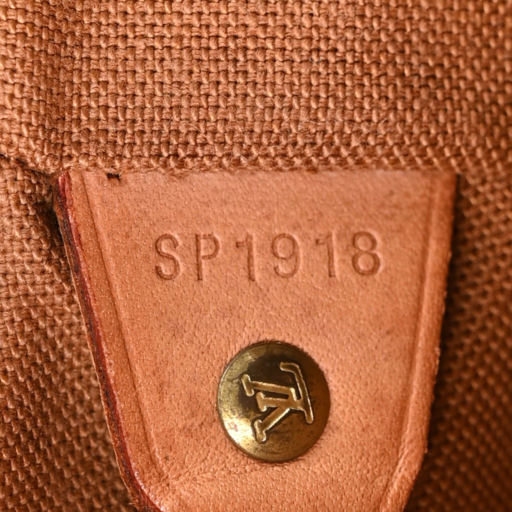 Louis Vuitton Monogram Mini Montsouris Backpack