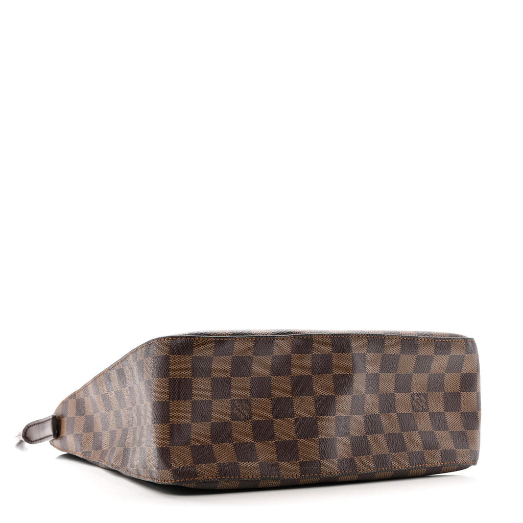 Louis Vuitton Damier Ebene Looping GM