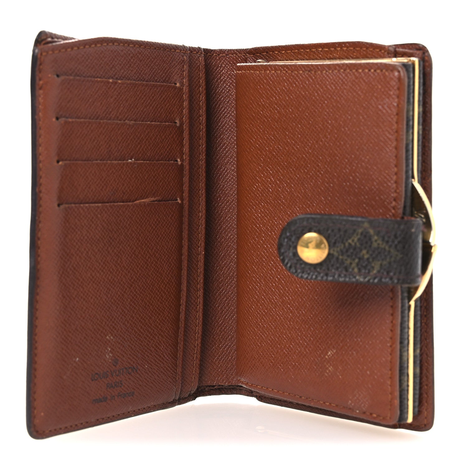 Louis Vuitton Monogram French Purse Wallet