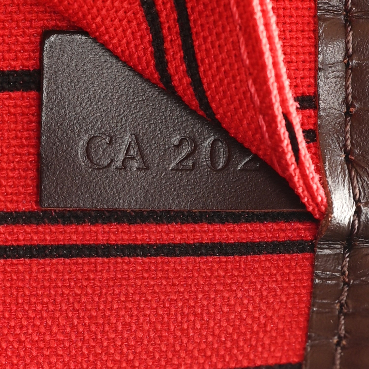 Louis Vuitton Damier Ebene Neverfull MM