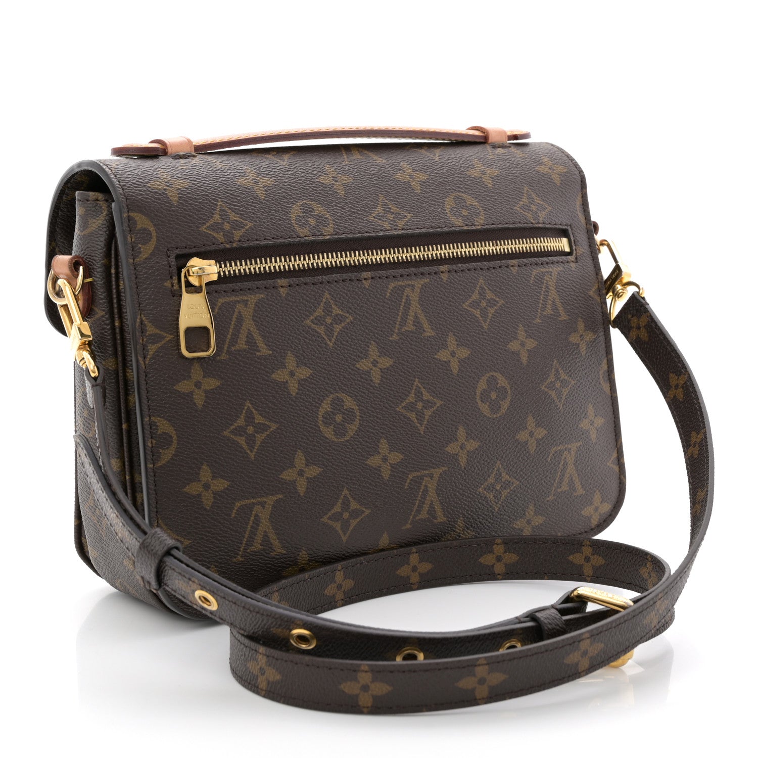 Louis Vuitton Monogram Pochette Metis