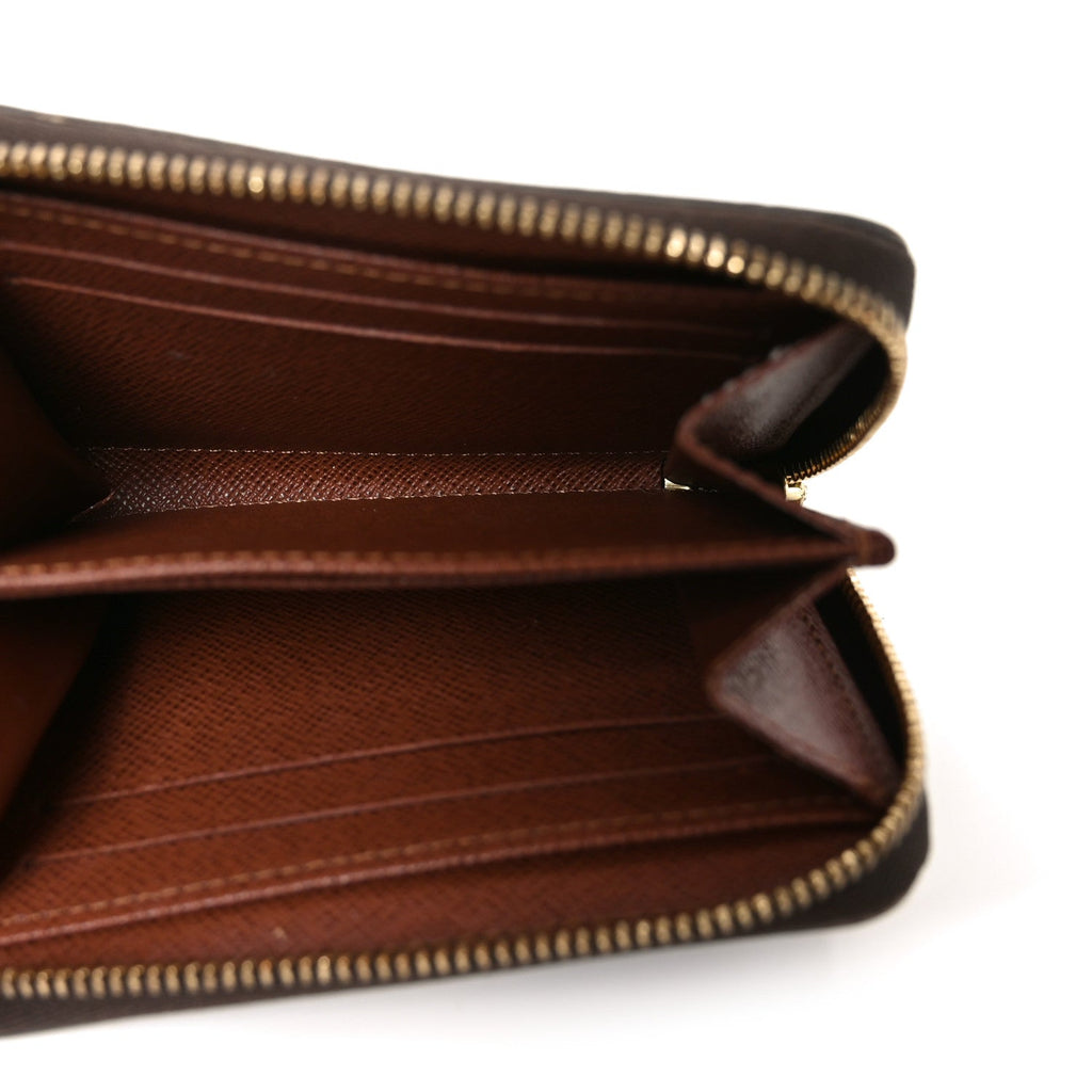 Louis Vuitton Monogram Zippy Coin Purse