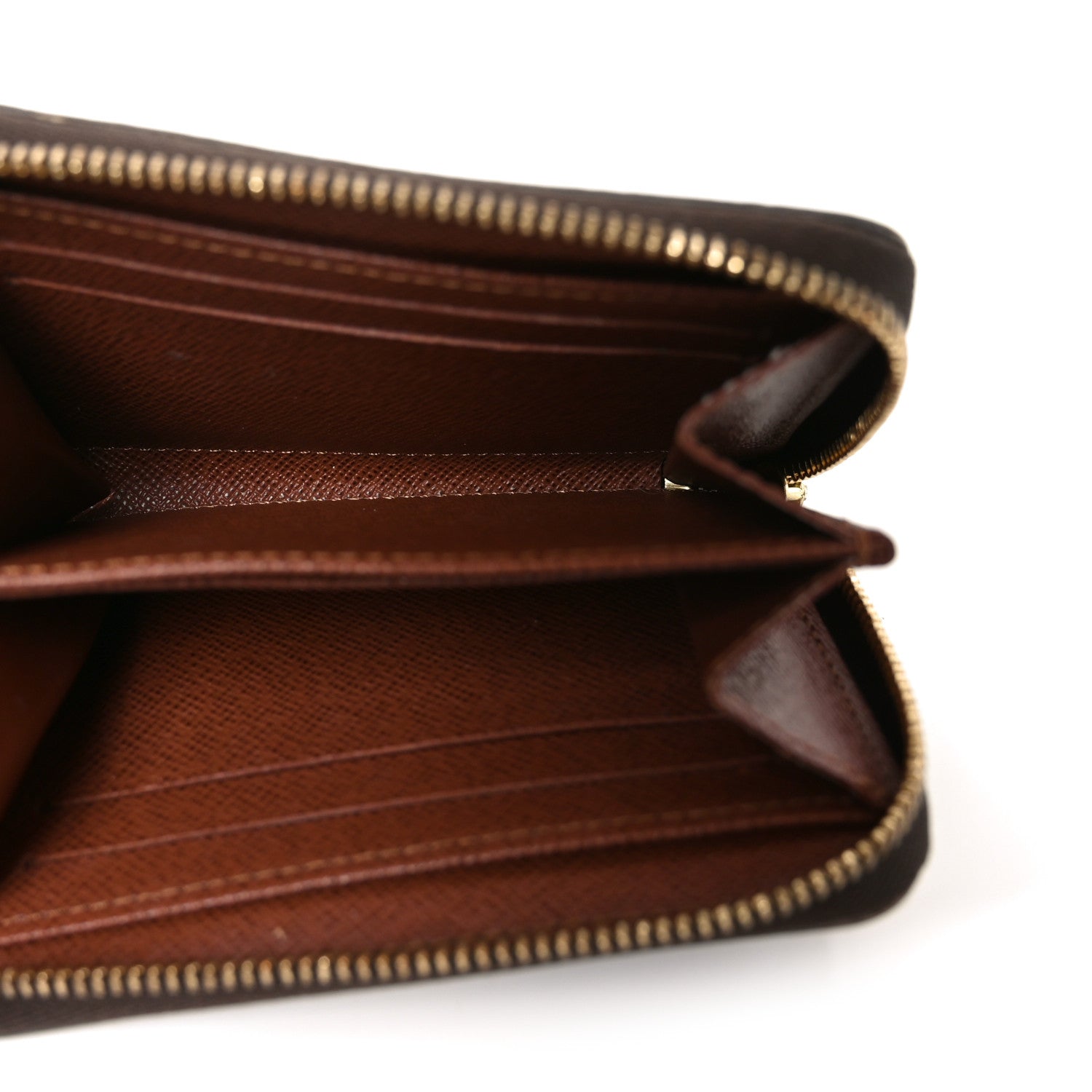 Louis Vuitton Monogram Zippy Coin Purse