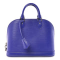 Louis Vuitton Epi Alma PM Figue
