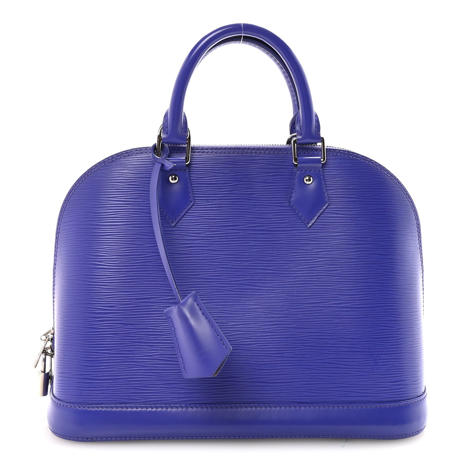 Louis Vuitton Epi Alma PM Figue