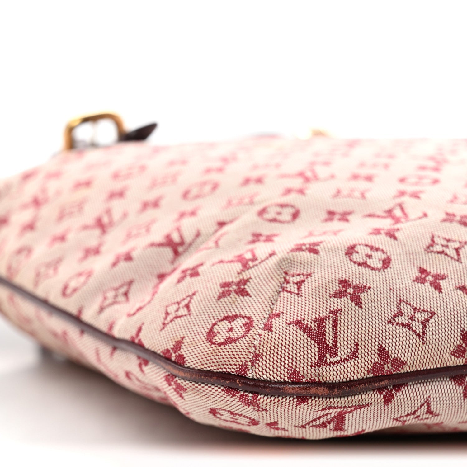 Louis Vuitton Mini Monogram Francoise Cherry