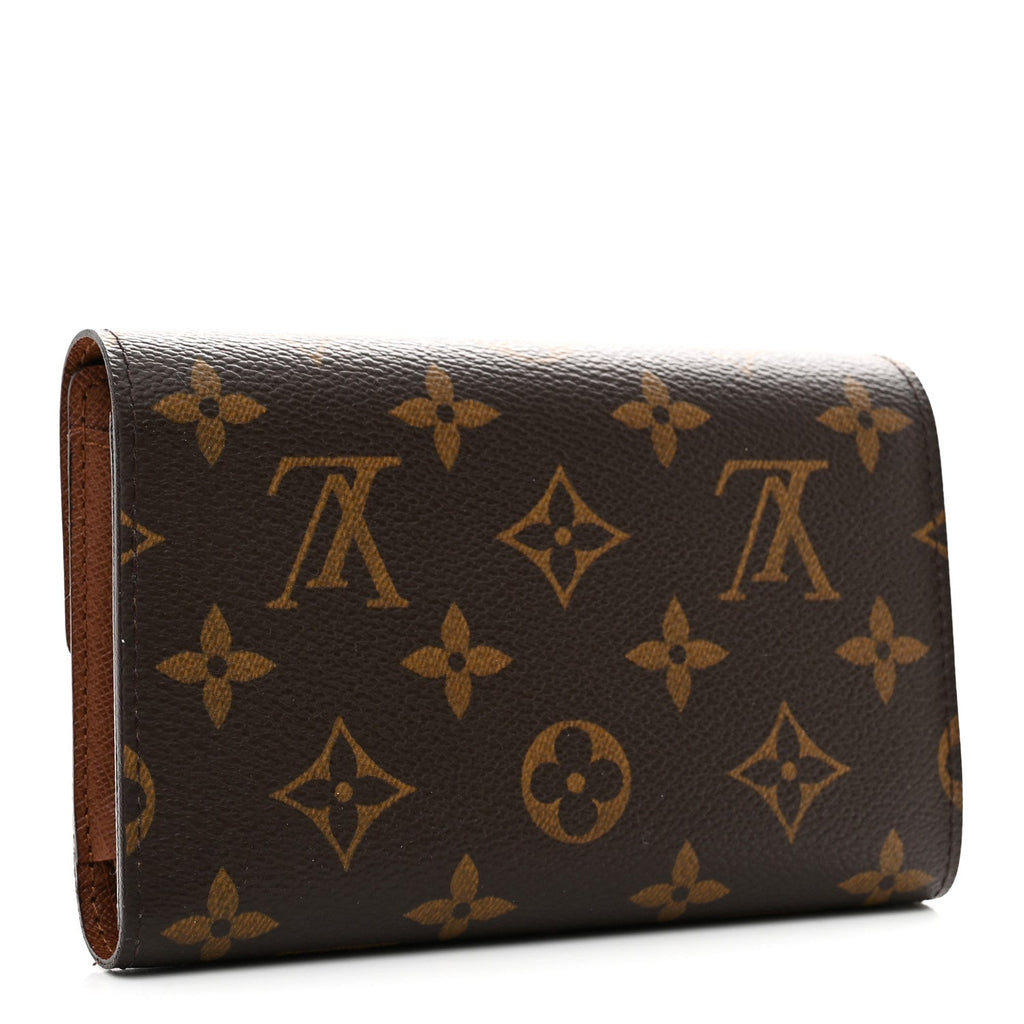 Louis Vuitton Monogram Alexandra Wallet