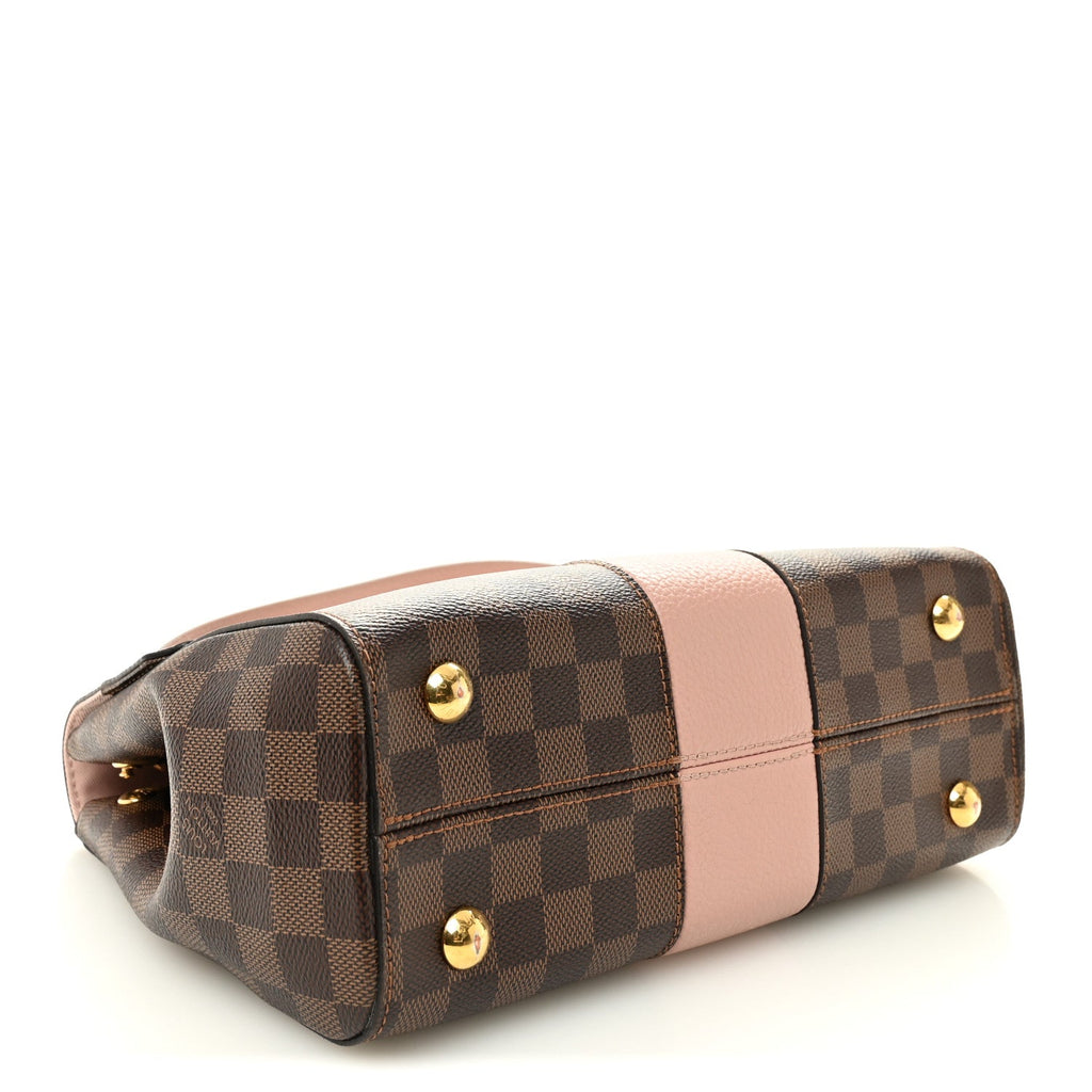 Louis Vuitton Damier Ebene Bond Street Magnolia