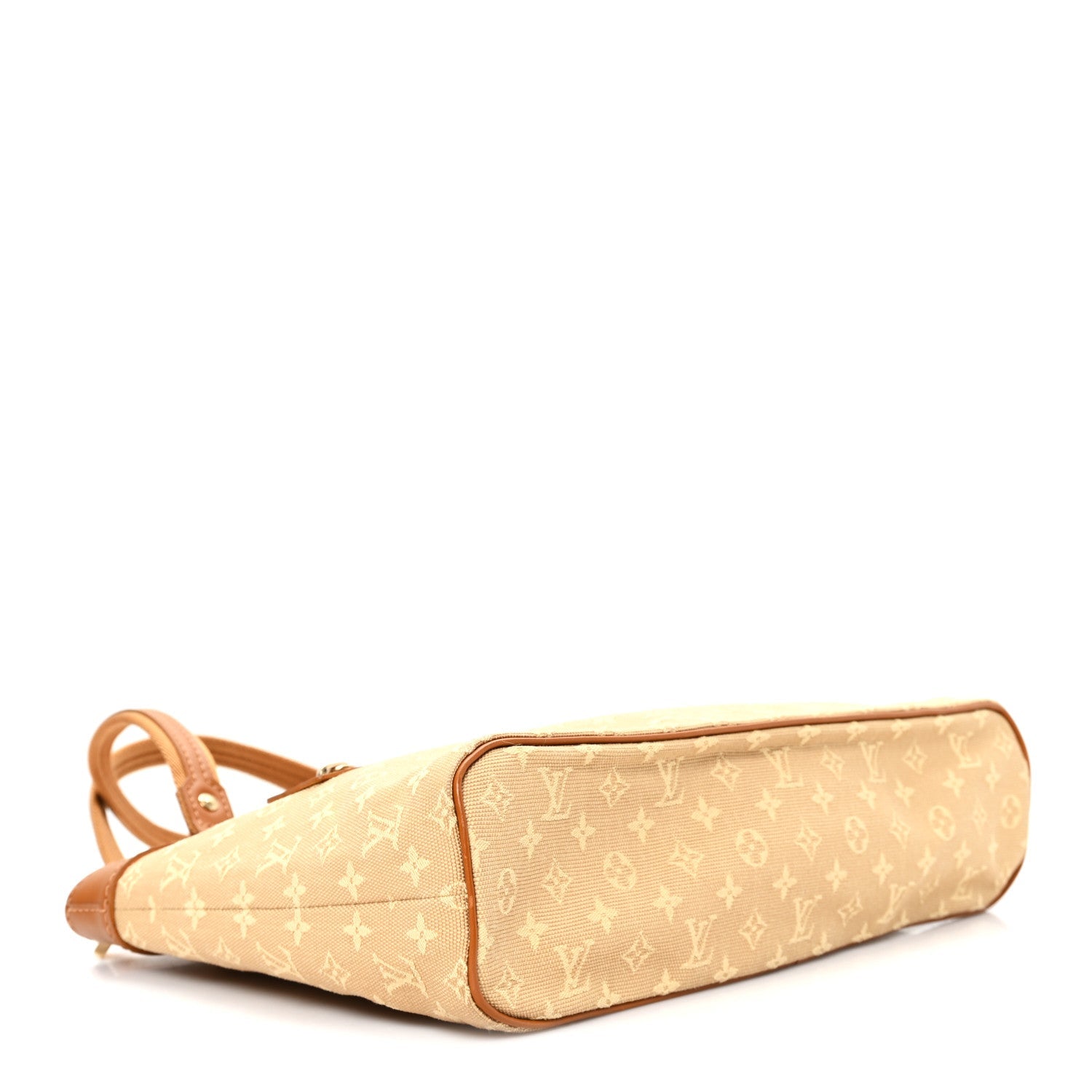 Louis Vuitton Mini Monogram LUCILLE PM Beige