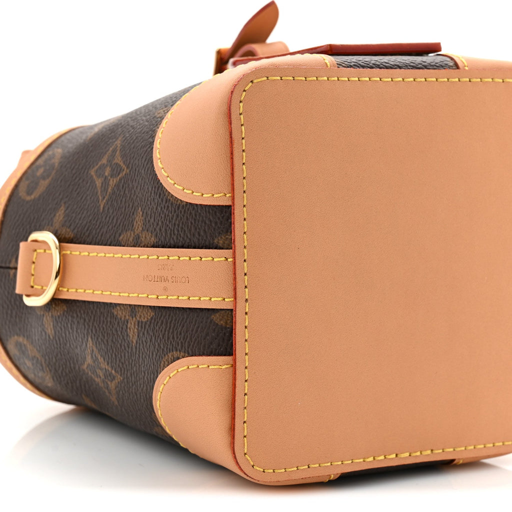 Louis Vuitton Monogram Noé Purse