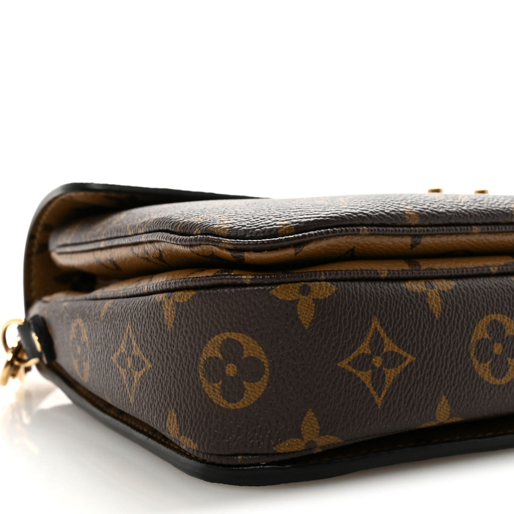 Louis Vuitton Reverse Monogram Pochette Metis