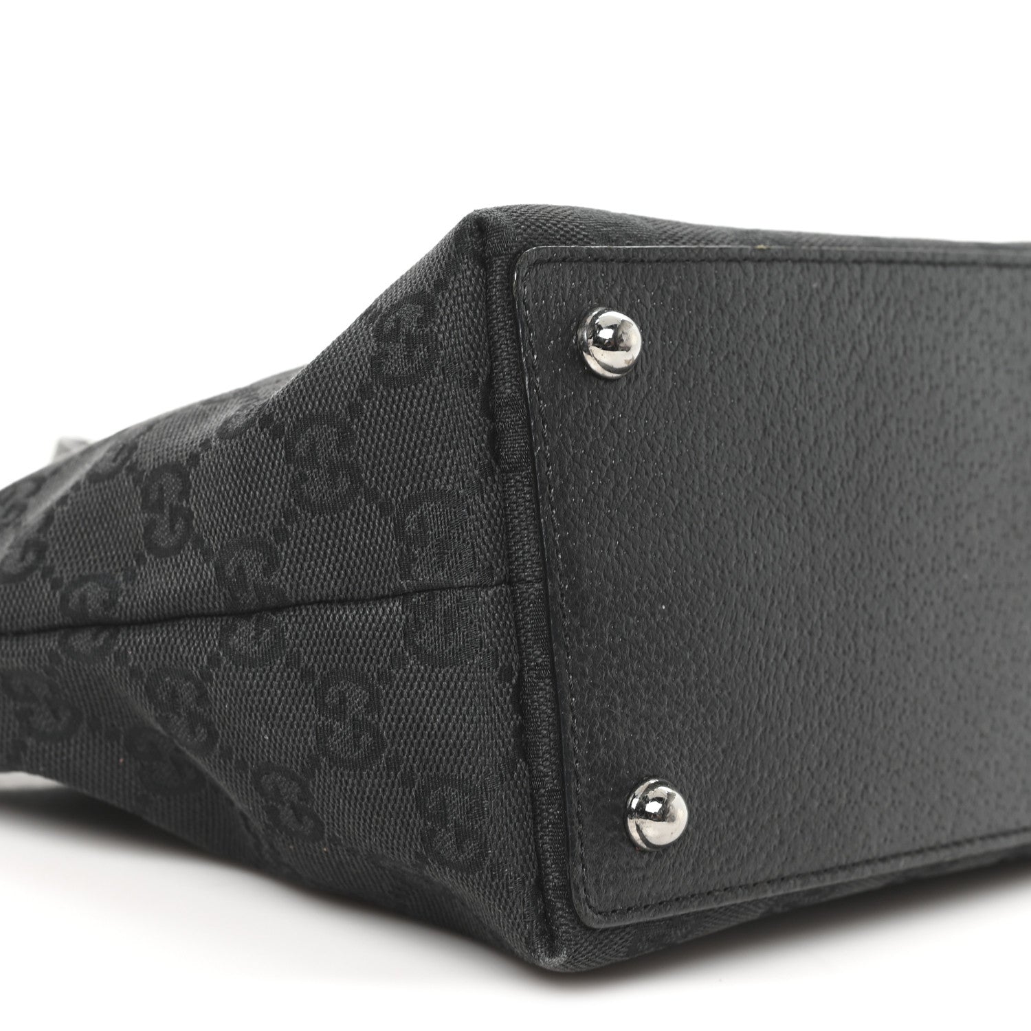 Gucci Monogram Mini Eclipse Black